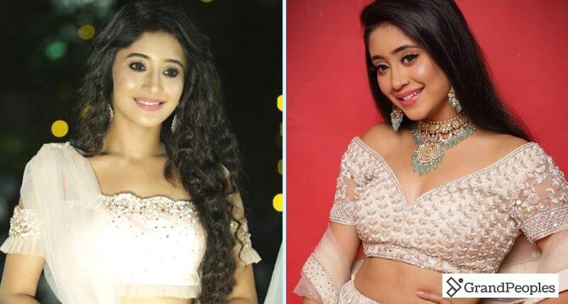 shivangi joshi biography