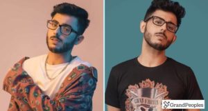 CarryMinati (Ajey Nagar) Height, Age, Net Worth, Biography, and More
