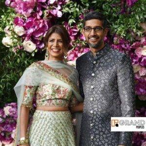 Anjali Pichai Age, Height, Husband, Salary, Biography, Wiki, and More