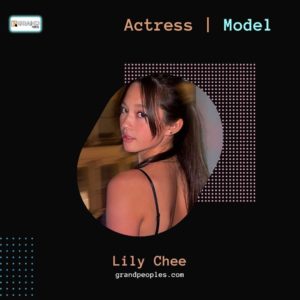 Lily Chee Age, Height, Boyfriend, Net Worth, Biography, Wiki, and More
