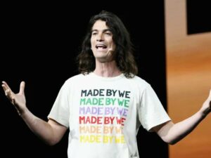 Adam Neumann raises $350 million for his real estate company, Flow, from Andreessen Horowitz