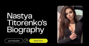 Nastya Titorenko Age, Height, Net Worth, Biography, Wiki & More