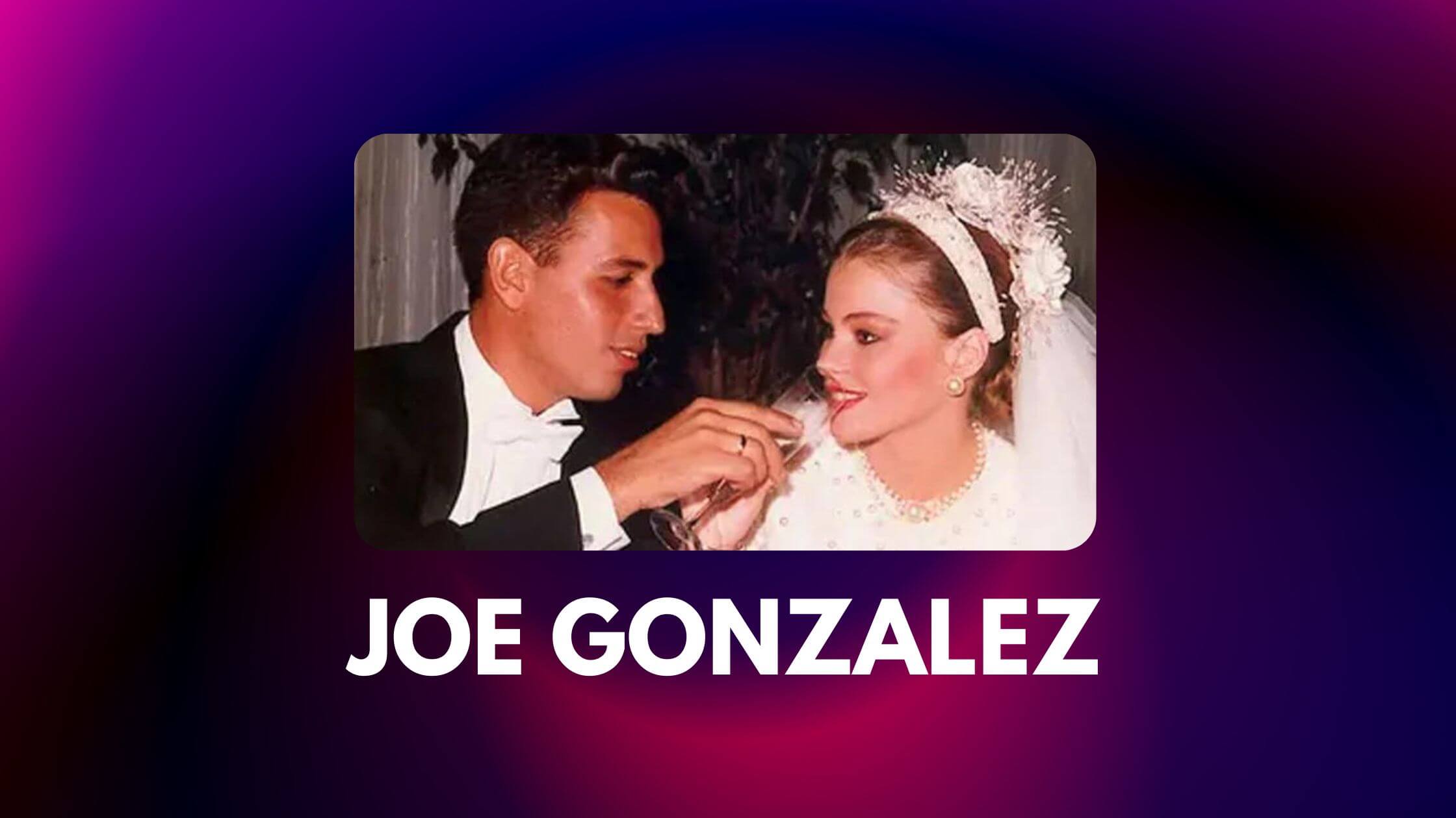 Who is Joe Gonzalez? Wife, Age, Biography, Wiki & More - GrandPeoples  Universe Of Peoples Biography