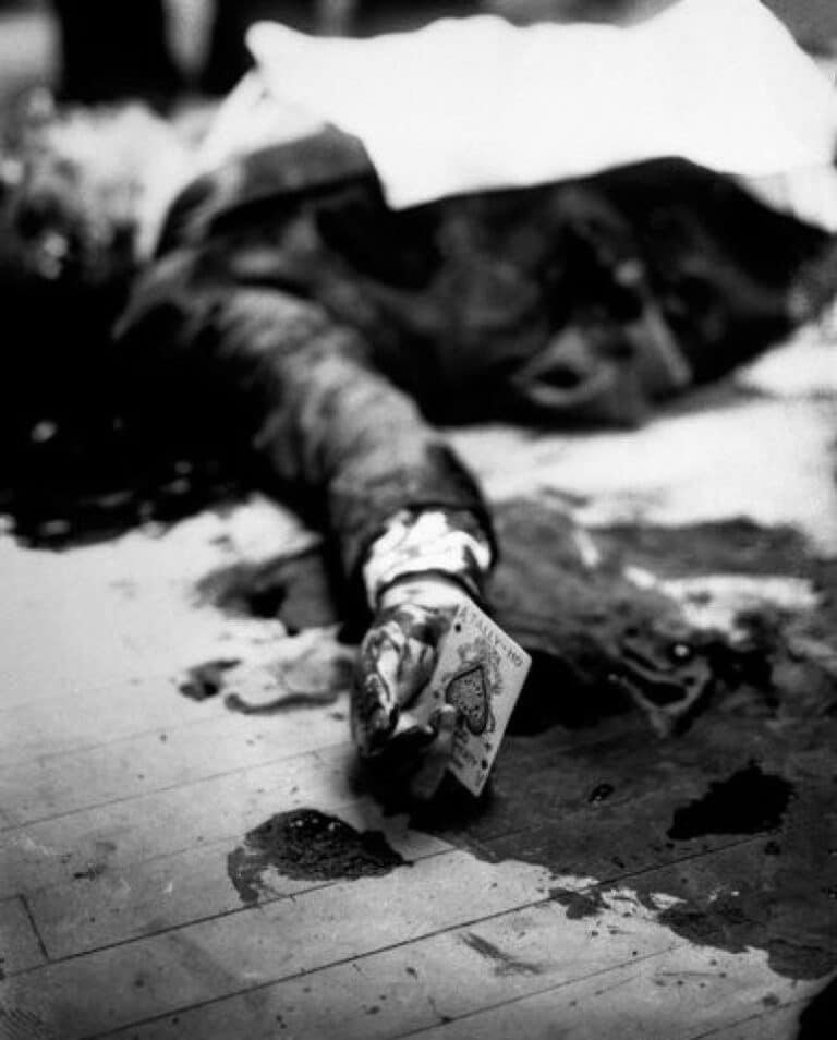 The murder of Joe Masseria