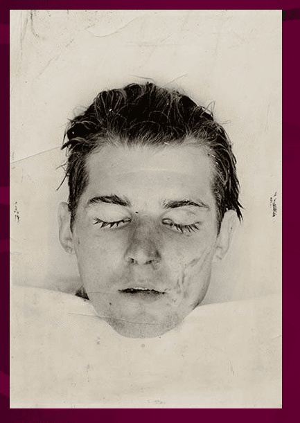Cleveland Torso Murderer crime scene photo