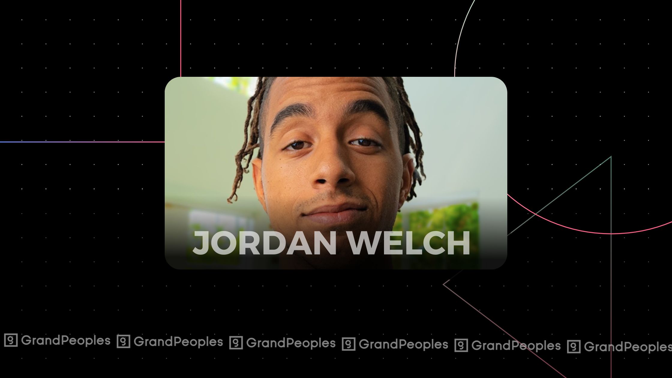 Jordan Welch wiki