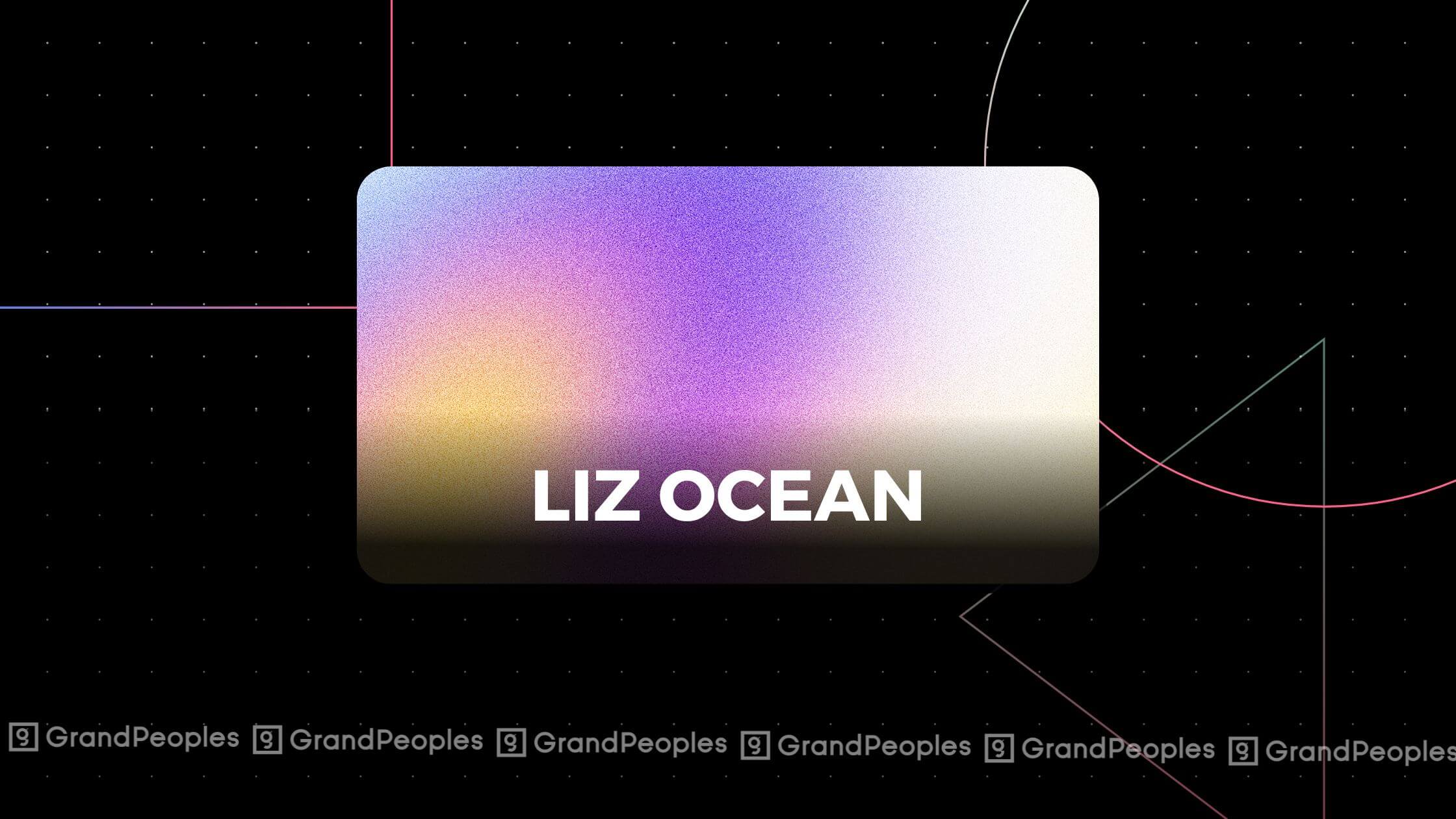 Liz Ocean bio