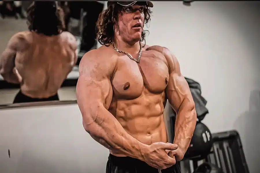 Sam Sulek Age