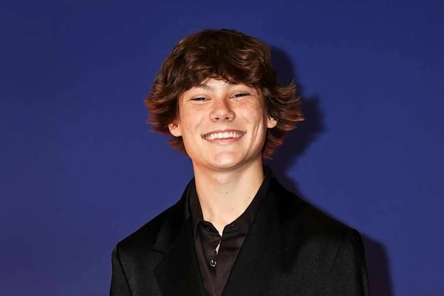 Maddox Batson Age