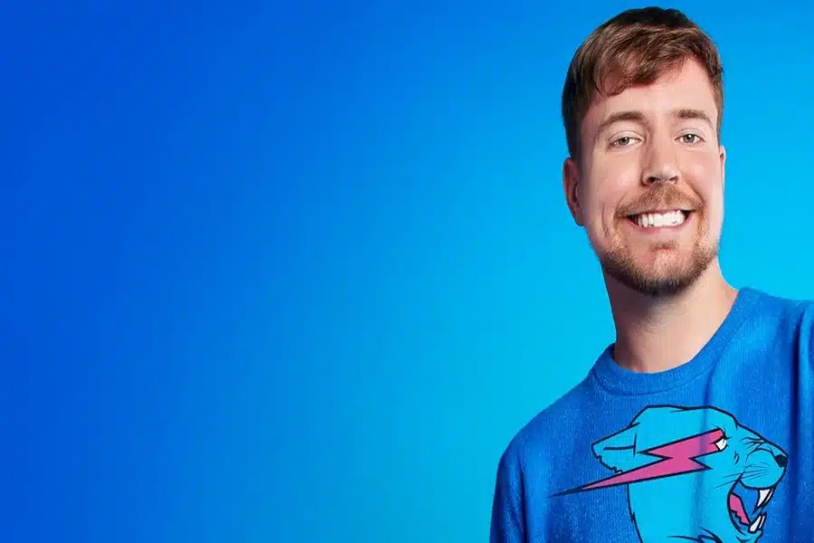 MrBeast Age 