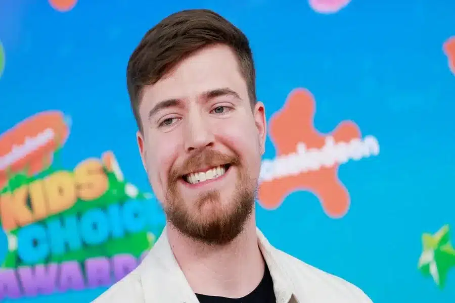 MrBeast Age 