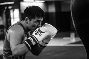 Boxing In Mongolia: Is There A Chance For An Olympic Medal?