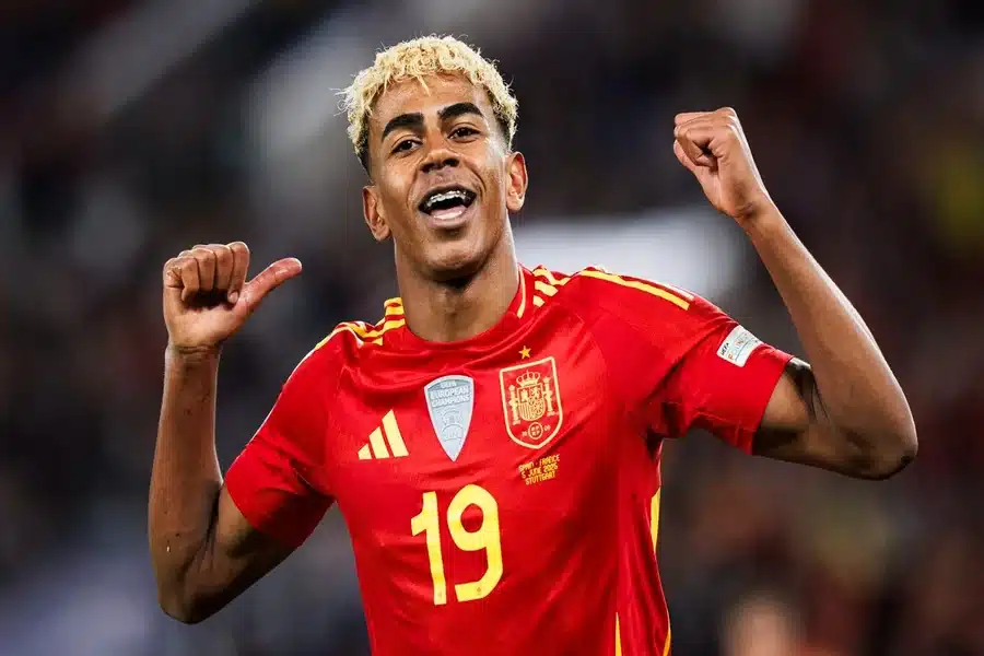 Lamine Yamal Net Worth