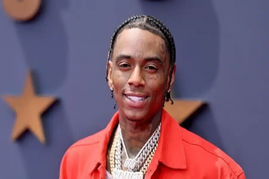 Soulja Boy Age