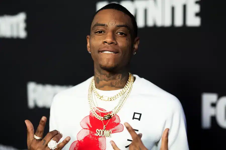 Soulja Boy Age