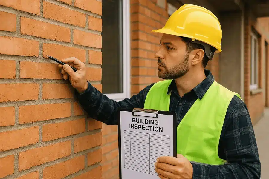 Expect During Building Inspections