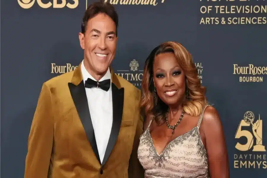 Star Jones Husband