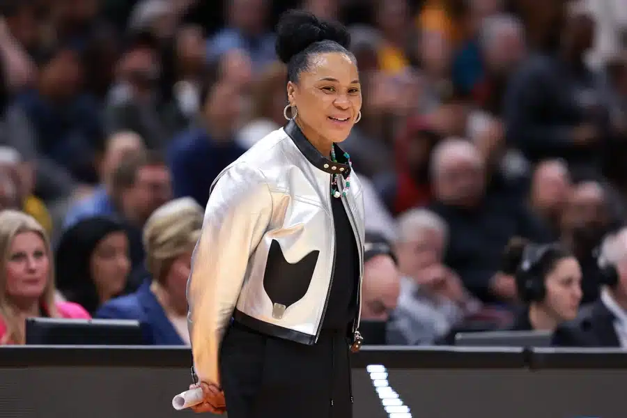 Dawn Staley Age