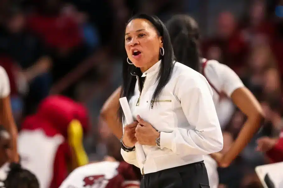 Dawn Staley Age