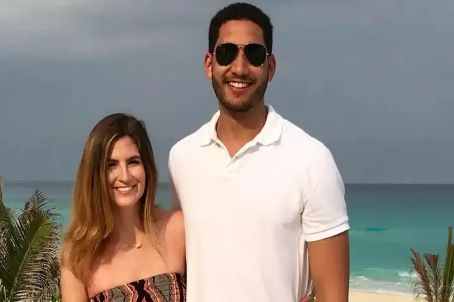 Kaitlan Collins Husband