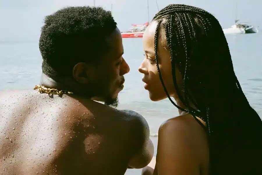 Serayah's Husband Relationship