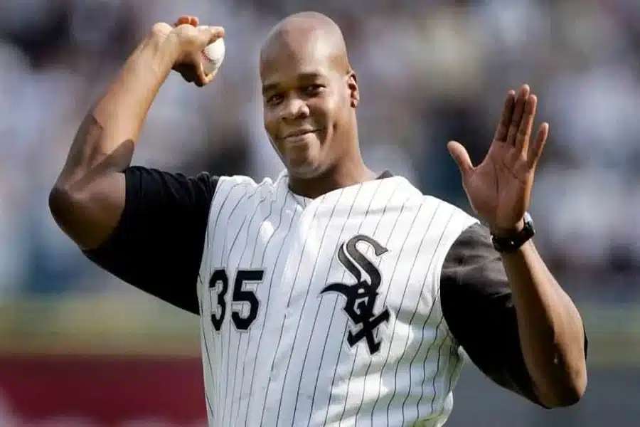 Frank Thomas Net Worth