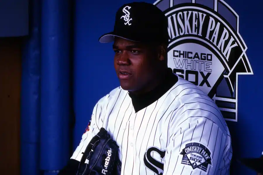 Frank Thomas Net Worth