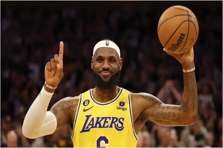 Basketball Players