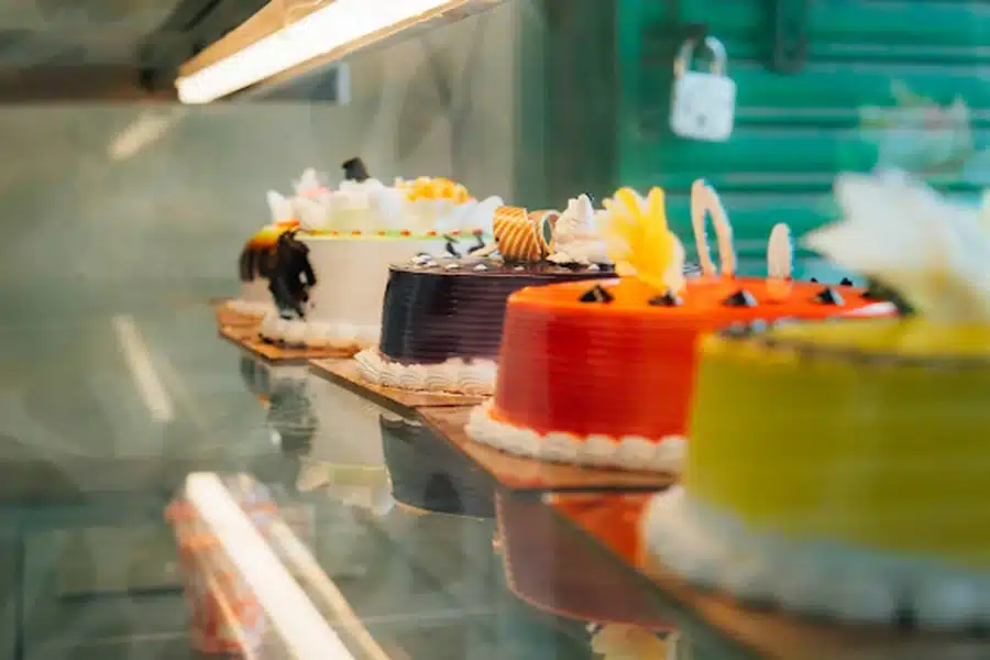 The Flourishing World of Cakes in Singapore