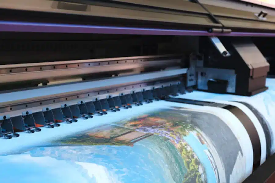 The Convenience of Print and Delivery Services