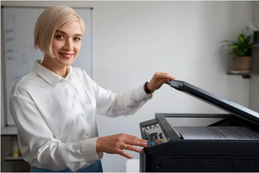 Photocopy Machines