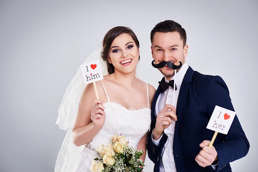 Wedding Photo Booth